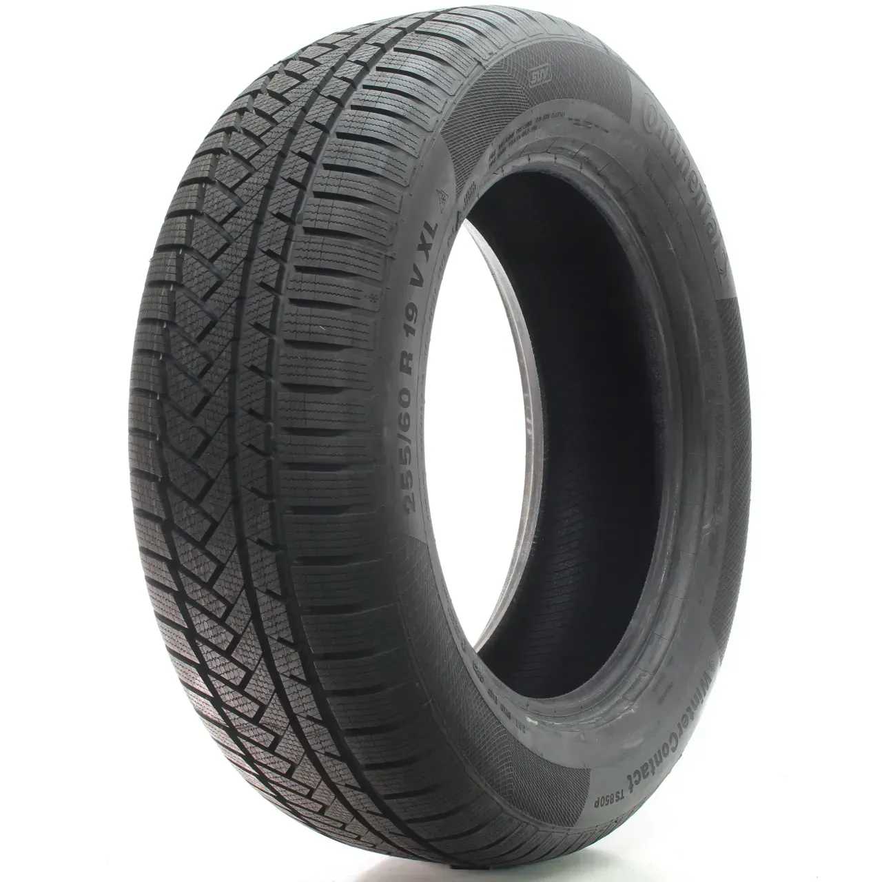Winterreifen Continental WinterContact TS850P XL 255/60R19 113V DOT23 DEMO 1Stk - Bild 1