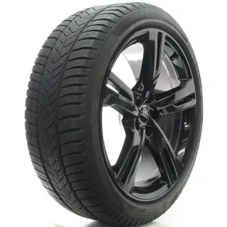 Audi A7 S7 4K Winterräder 5-Arm-Ramus-Design Pirelli 255/40R20 DOT24 4K8601025G - Bild 6