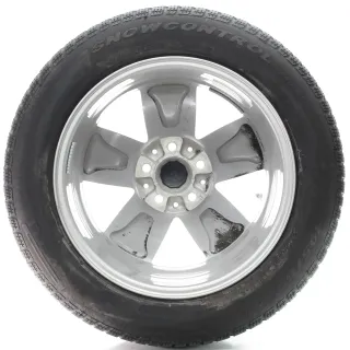 MINI Clubman F54 Winterräder Revolite Spoke 517 Pirelli 195/60R16 DOT21 6877741 - Bild 5