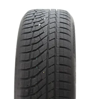 VW Tiguan CT1 Winterräder Napoli Schwarz Glanz Falken 235/55R18 DOT24 571601025K - Bild 7