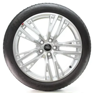 Audi A5 S5 FU2 B10 Winterräder Goodyear 245/40R19 98H DOT25 8B3601025AS - Bild 4