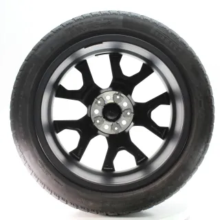 BMW 5er i5 G60 G61 Winterräder M Y-Speiche 942 245/45R19 102H DOT23 5A324F4 - Bild 5