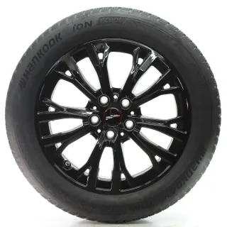 MINI Aceman J05 Winterräder JCW Star Spoke 991 Hankook 195/60R17 DOT24 7886559 - Bild 3