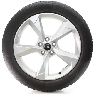 Audi Q3 F3N Winterräder 5-Arm-Dynamic-Design Conti 235/50R19 99V 83A601025N - Bild 4