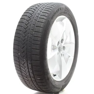 Audi TT TTS FV Winterräder 5-Speichen-Design Continental 225/50R17 8S0601025J - Bild 6
