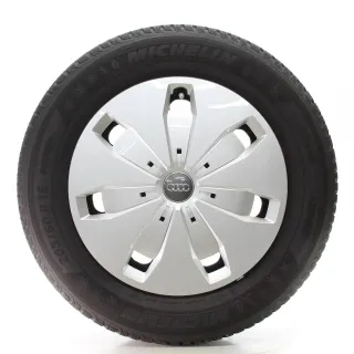 Audi Q2 GAB VW T-ROC A11 Winterräder Stahl Michelin 205/60R16 DOT25 5Q0601027CJ - Bild 4