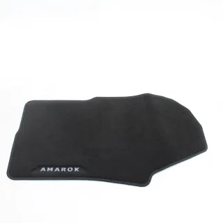 VW Amarok 2H Textilfußmatten Fußmatten Satz Schwarz 2HJ061270 WGK NEU - Bild 1