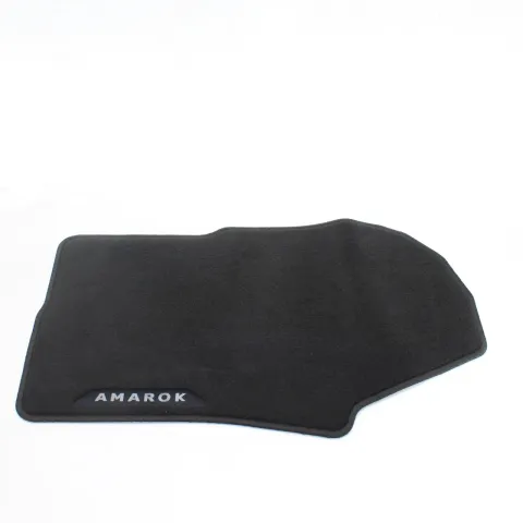 Background image for VW Amarok 2H Textilfußmatten Fußmatten Satz Schwarz 2HJ061270 WGK NEU