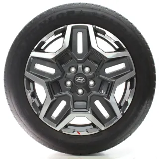 Hyundai Santa Fe V MX5 Winterräder Dunlop XL 235/55R19 105V 52910-S1710 - Bild 2