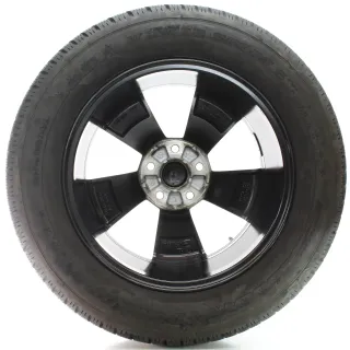Skoda Kodiaq NS6 Winterräder 5-Arm-Rotor Dunlop 215/65R17 99V DOT24 565601025AA - Bild 5