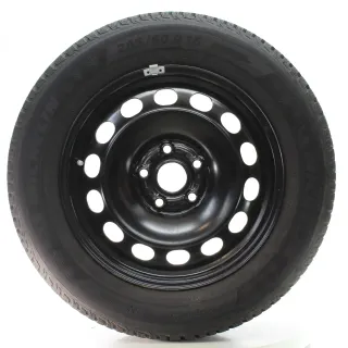 Audi Q2 GAB VW T-ROC A11 Winterräder Michelin 205/60R16 92H DOT24 5Q0601027DQ - Bild 3