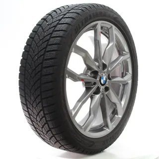 BMW 1er F40 2er F44 Winterräder Y-Speiche 711 M Goodyear 205/45R18 90H 6877550 - Bild 6