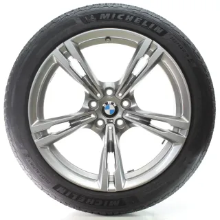 BMW M5 G30 M8 G14 G15 G16 Winterräder 705 M Michelin 265/40R19 102V 8043663 - Bild 2