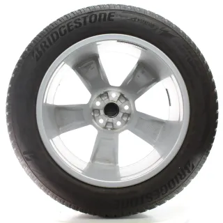 Audi Q4 E-Tron F4 Winterräder 5-Arm Pirelli 235/55-255/50R19 DOT22 89A601025B - Bild 6