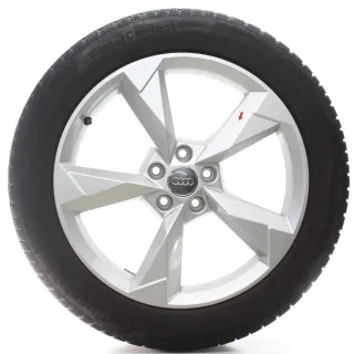 Audi Q3 F3N Winterräder 5-Arm-Dynamic-Design Continental 235/50R19 83A601025N - Bild 2