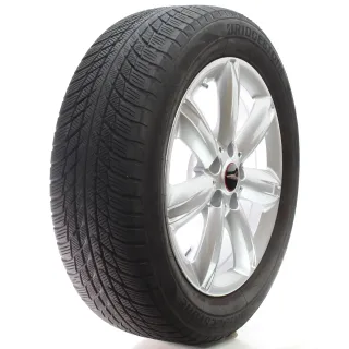 MINI Countryman F60 Winterräder JCW Star Spoke 539 Bridgestone 205/60R17 6856041 - Bild 6