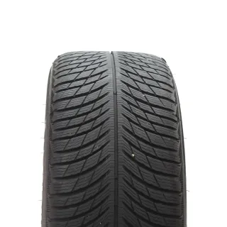 Audi A8 4N2 Winterräder 5-Speichen Michelin 235/50R19 103H 4N0601025J - Bild 7