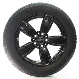 MINI Countryman F60 Winterräder Channel Spoke 531 Michelin 225/55R17 6856031 - Bild 5