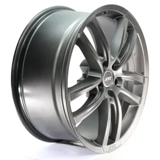 ATS Radial RD 9020 KBA 48484 BMW 7er F01 9x20 ET17 Alufelge Racing Grau - Bild 4