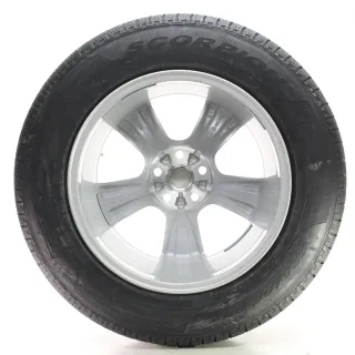 Land Rover Discovery Sport L550 Winterräder 5-Arm Pirelli 225/65R17 FK72-1007-AB - Bild 5
