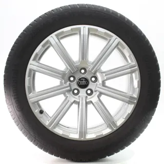 Audi Q7 SQ7 4M Winterräder 10-Speichen Conti 285/45R20 112V DOT25 4M0601025AE - Bild 1