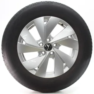 VW Tayron Tiguan CT1 Winterräder Belmont 215/65R17 DOT25 571601025 - Bild 2