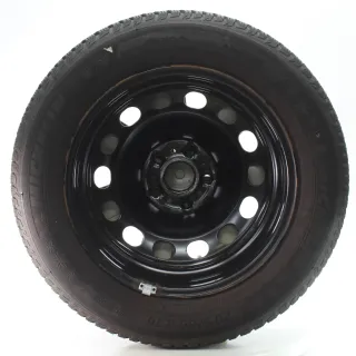 VW T-Roc Audi Q2 Winterräder Stahl Michelin 205/60R16 92H 5Q0601027CK - Bild 5