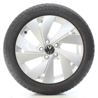 VW Golf 8 VIII CD1 Winterräder Belmont Pirelli 205/50R17 93H DOT25 5H0601025B - Bild 4