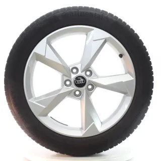Audi Q3 F3N Winterräder 5-Arm-Dynamic-Design Conti 235/50R19 99V 83A601025N - Bild 1