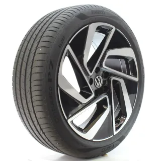 VW ID.7 ED Sommerräder Montreal Pirelli 235/45-255/40R20 DOT23 14B601025E-F - Bild 6