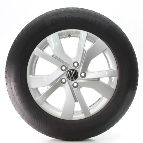 Background image for VW Tayron Tiguan III CT1 Winterräder Rockingham Conti 215/65R17 DOT24 571071497A