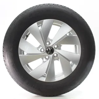 VW Tayron Tiguan III CT Winterräder Belmont Vredestein 215/65R17 DOT25 571601025 - Bild 2