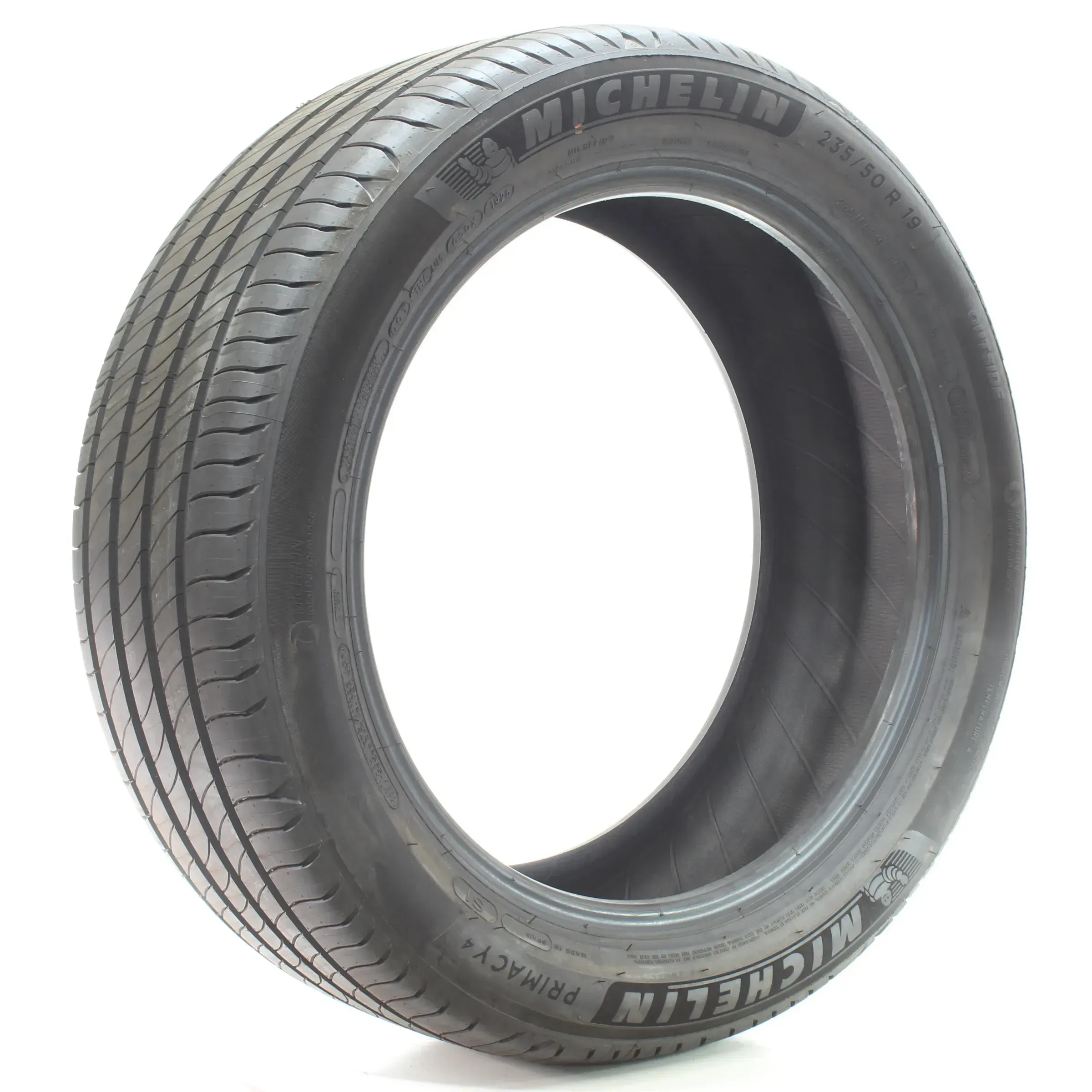 Sommerreifen Michelin Primacy 4 S1 XL 235/50 R19 103V DOT26 DEMO - Bild 1