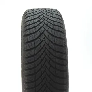 VW T-Cross C11 Taigo CS1 Winterräder Stahl Semperit 195/60R16 2Q0601027H/AE - Bild 7