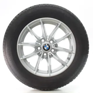 BMW 3er G20 G21 Winterräder V-Speiche 774 Continental 205/60R16 DOT25 6876921 - Bild 3