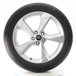 Audi Q3 F3 Winterräder 5-Arm-Dynamic-Design Conti 235/50R19 DOT25 83A601025N - Bild 4
