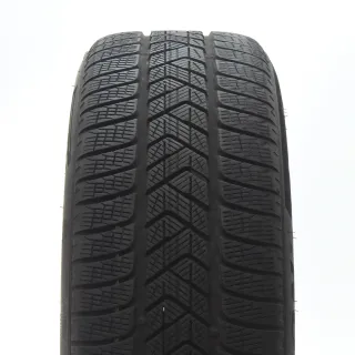 Audi Q4 E-Tron F4 Winterräder 5-Arm Pirelli 235/55-255/50R19 DOT25 89A601025B - Bild 7