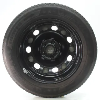 VW T-ROC A11 Audi Q2 GAB Winterräder Stahl Michelin 205/60R16 DOT24 5Q0601027CJ - Bild 5