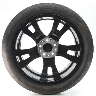 BMW 1er F70 2er F74 Winterräder M Sternspeiche 968 195/50R18 93H DOT25 5A45271 - Bild 5