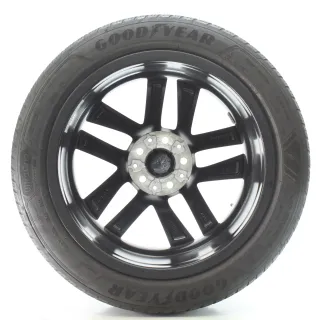 BMW 4er GC i4 G26 Winterräder Doppelspeiche 853 Goodyear 245/45R18 100H 6896768 - Bild 5