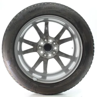BMW 2er G42 3er G20 G21 Winterräder V-Speiche 776 Conti 225/50R17 DOT25 6883518 - Bild 5