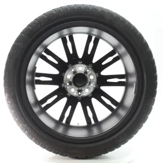BMW M2 G87 M3 G80 M4 G82 Winterräder M Doppelspeiche 829 275/35R19 8093844-5 - Bild 5