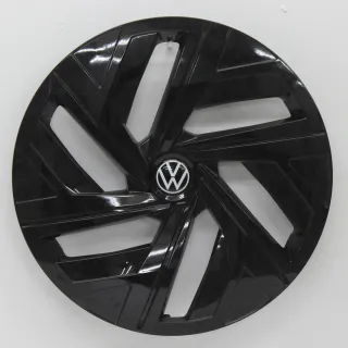 VW ID.4 E21 ID.5 E39 19 Zoll Radkappen Radblenden Original 89A601147A 4Stk - Bild 6