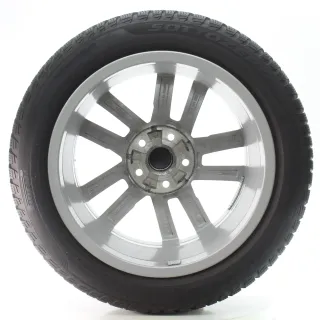 Audi A3 S3 8Y Winterräder 5-Arm-Doppelspeiche Pirelli 205/50R17 DOT22 8Y0601025L - Bild 5