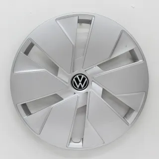 VW ID.3 E11 18 Zoll Radkappen Radblenden Radzierblenden Original 10A601147 4Stk - Bild 5