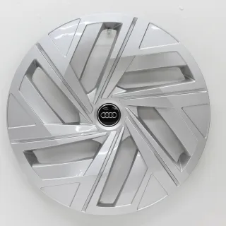 Audi Q4 E-Tron F4 19 Zoll Radkappen Radblenden Original 89A601147A 4Stk - Bild 6