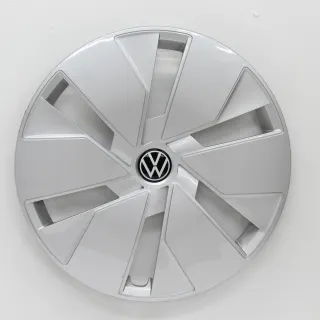 VW ID.3 E11 18 Zoll Radkappen Radblenden Radzierblenden Original 10A601147 4Stk - Bild 6