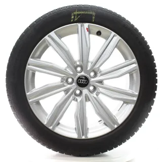 Audi A6 S6 4K C8 Winterräder 10-Speichen-Dynamik 245/45R19 DOT24 4K0601025DS - Bild 3
