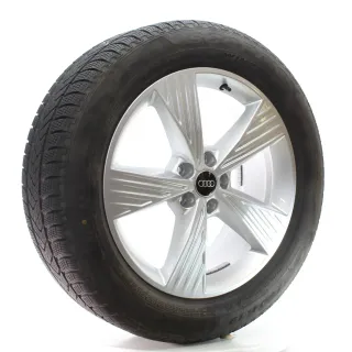 Audi Q4 Sportback F4 Winterräder Pirelli Bridgestone 235/55-255/50R19 89A601025B - Bild 6