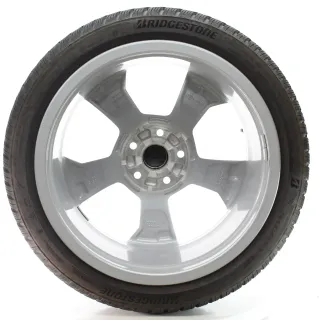 Audi A3 S3 8Y Winterräder 5-Speichen Bridgestone 225/40R18 DOT24 8Y0601025CP - Bild 5